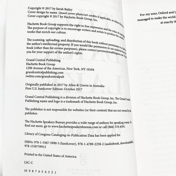 The Dark Lake (Gemma Woodstock, 1) - Book by Sarah Bailey - Picture 5 of 6